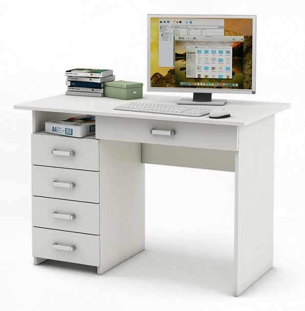 Стол письменный Лайт-4Я - Вид 1