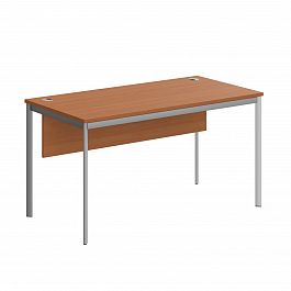 Стол "Imago S" СП-3SD груша/алюминий - Фото предпросмотра