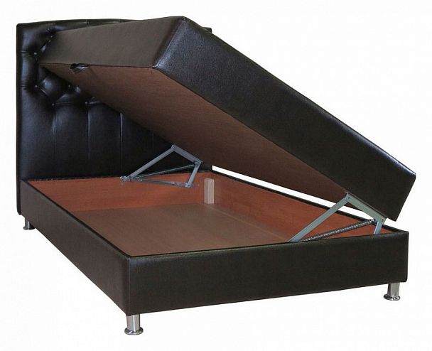 Кровать односпальная Премиум 100 - Вид 2