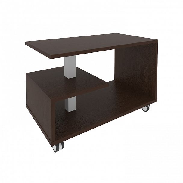 Журнальный стол "First" KSM-1 венге - Вид 1