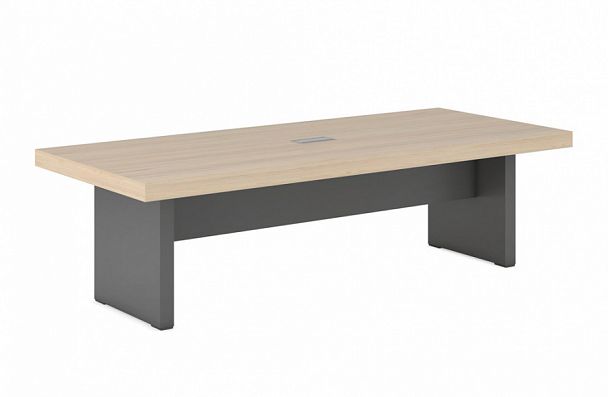 Стол "Столы для переговоров" ТК-002926000221 ясень - Вид 1