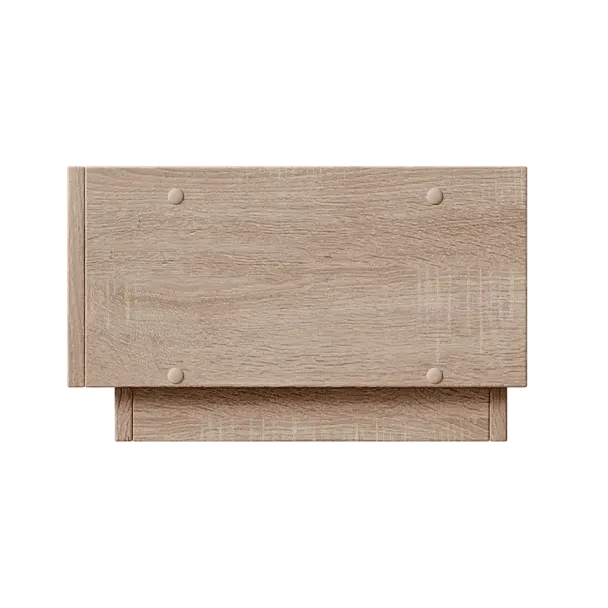 Тумба универсальная модульная Анна, дуб сонома - Вид 5