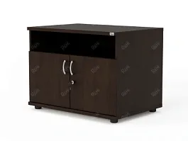 ЛАЙТ / LIGHT RLG018-80x45 Тумба под оргтехнику 80x55x60 Венге - Фото предпросмотра