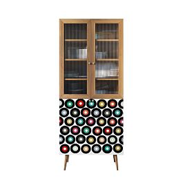 Буфет Berber малый принт 37 арт BB30/Print_37 - Фото предпросмотра