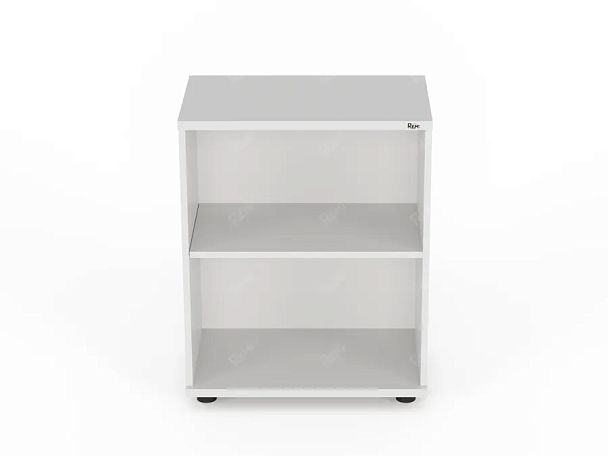 ЛАЙТ / LIGHT RLG017-60x38 Тумба к столу 60x38x75 Белый - Вид 2