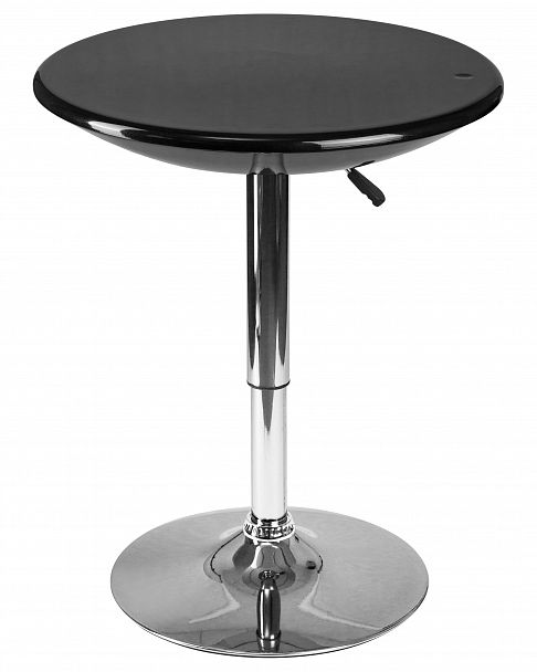 Стол барный DOBRIN HARVEY (чёрный) - Вид 5