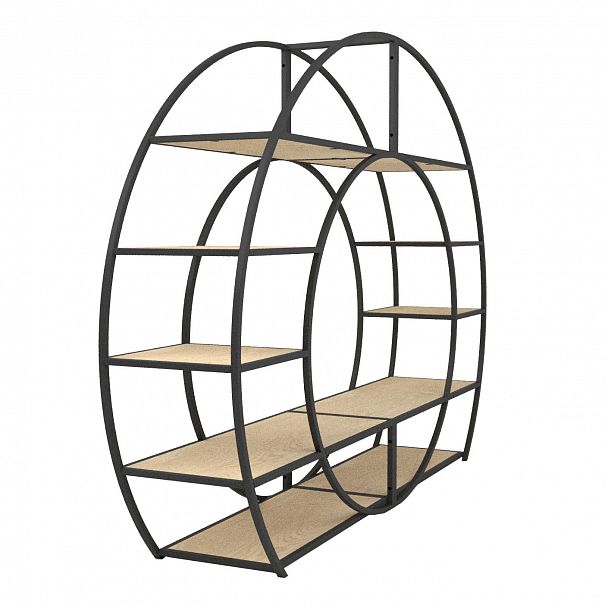 Стеллаж Ринго-2 Лофт - Вид 4