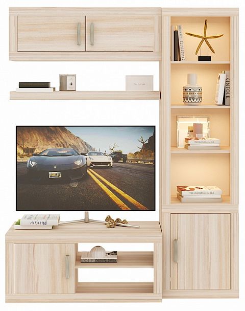 Набор для гостиной Toivo ТОЙ-ГСТ 14 Карамель - Вид 1