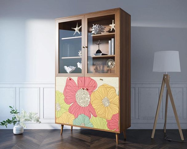 Буфет Berber принт 5 арт BB07/Print_05 - Вид 3