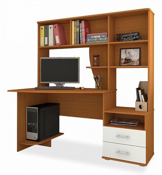 Стол компьютерный Мебелеф-7 - Вид 1