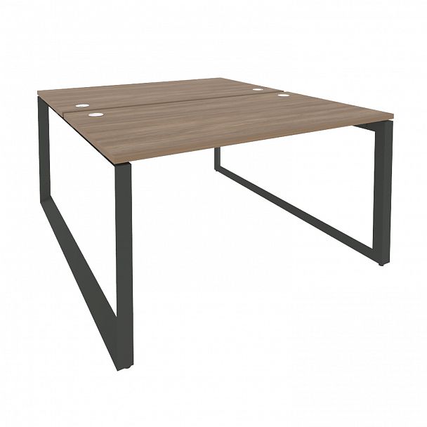 Рабочая станция "Onix" O.MO-D.RS-2.3.8 дуб аризона/антрацит - Вид 1