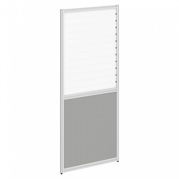 Перегородка "Rand" RP160SG70 серый - Вид 1