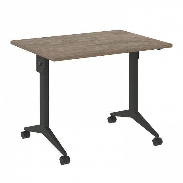 Стол складной "X-Pull" X.M-1.7 тиквуд темный/антрацит - Вид 1