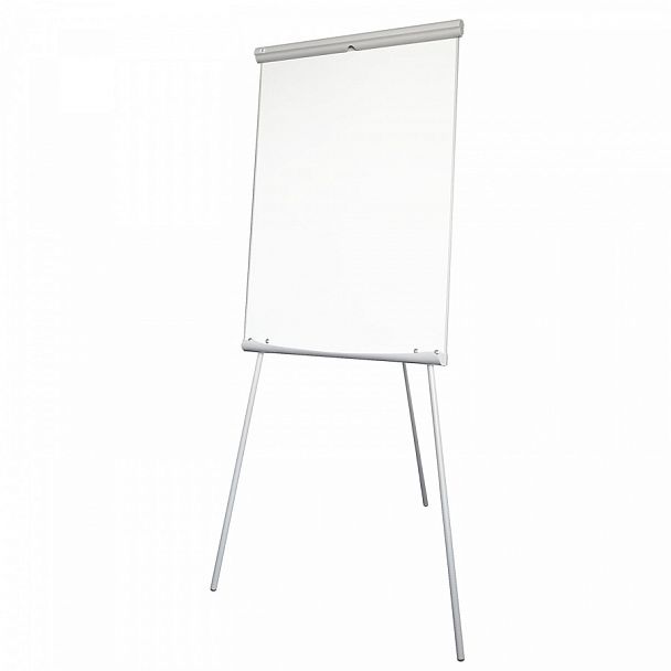 Доска-флипчарт магнитно-маркерная 70x100 см, на треноге, 2х3 ECO, (Польша), TF01 ECO - Вид 1
