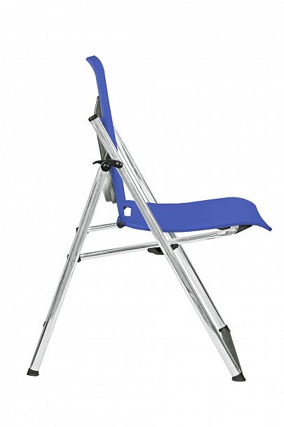 Кресло-трансформер "Riva Chair" 1821 синий - Вид 3