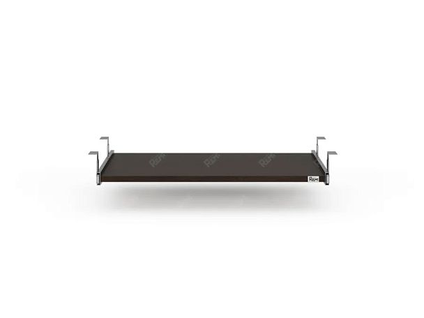 ЛАЙТ / LIGHT RLG060 Полка под клавиатуру 55x35 Венге - Вид 2