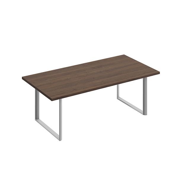 Стол для переговоров "Bravo" БР 155 орех ногаро - Вид 3