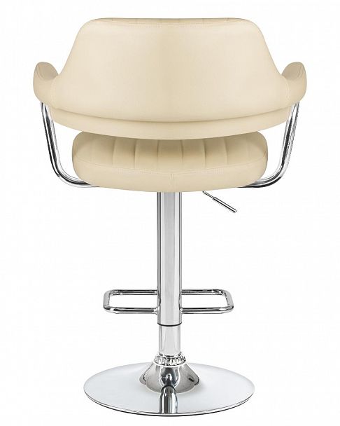 Стул барный DOBRIN CHARLY (кремовый) - Вид 5