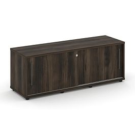 Rift Тумба опорная/приставная RF.TOPD-021 Дуб Мали/Металл Антрацит 1232*450*523 - Фото предпросмотра