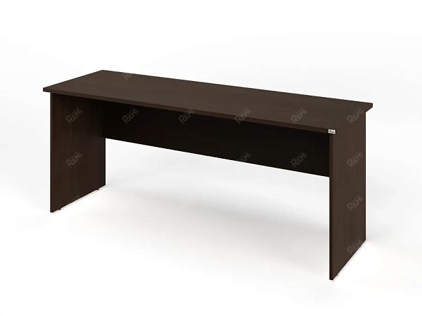 ЛАЙТ / LIGHT RLG001-18х6 Прямоугольный стол 180x60x75 Венге - Вид 1