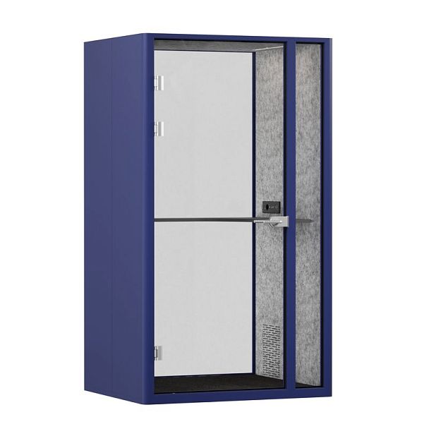 SoundCube RV UNO+ з/с-стекло  SDC-1.2-GL Синий/Зимний Лес/Антрацит/Прозрачный/Серый 1300*1070*2278 - Вид 1