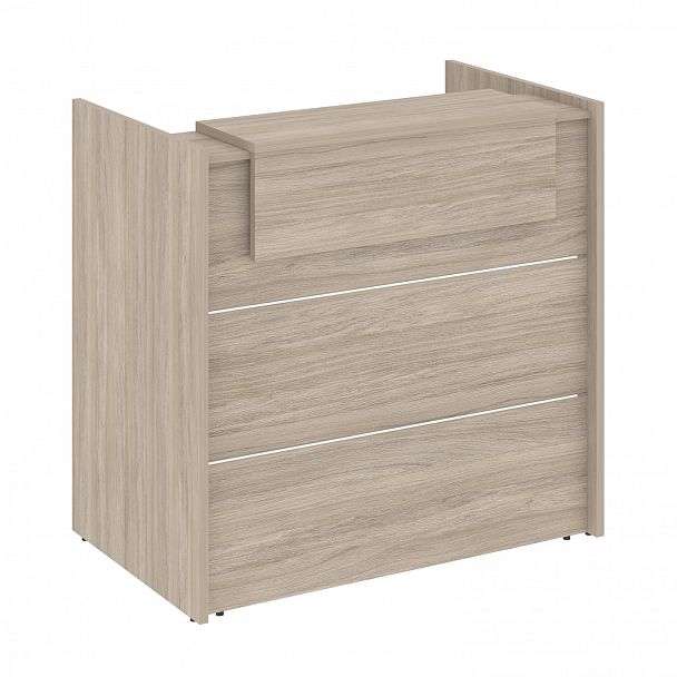 Ресепшн "Onix" O.R-K-4 дуб аттик - Вид 2