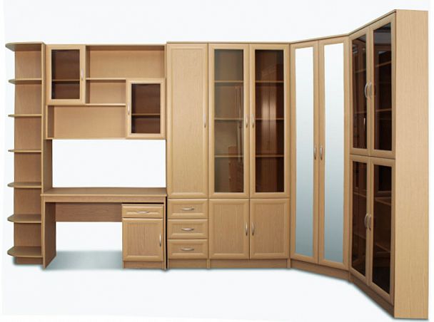 Шкаф для одежды "Консул" Г6.05 - Вид 5