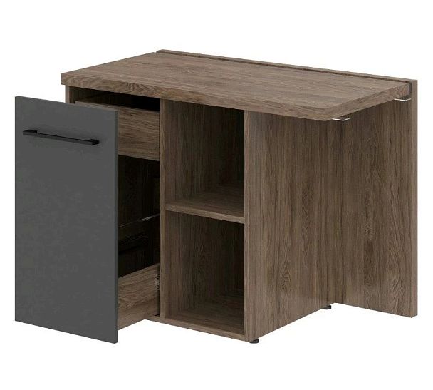 MORRIS TREND Тумба MCRT 1055 L Morris trend кабинет руковод  без цвета - Вид 1