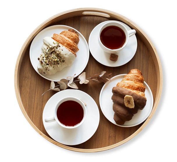 Поднос Sheffilton SHT-TR4 бамбук - Вид 1