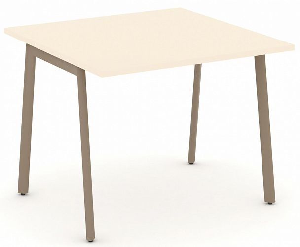 Стол переговорный "ESTETICA" ES.PRG-1.1-P Сатин - Вид 1