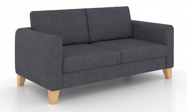 Диван двухместный "Берген"  - Вид 1