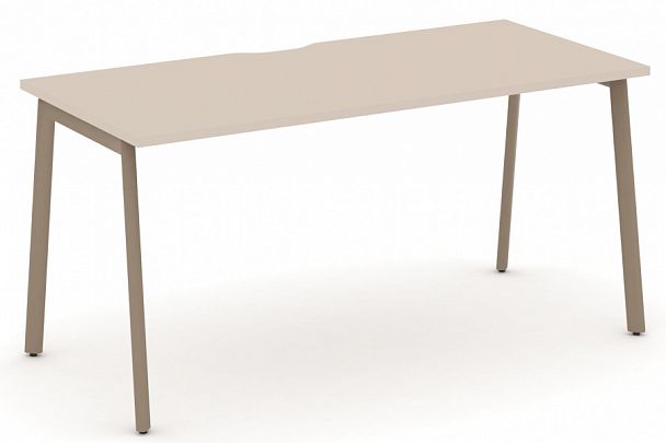 Стол письменный " ESTETICA" ES.SP-4-VP Капучино - Вид 1