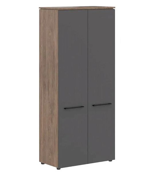 MORRIS TREND  MHC 85.1 Шкаф с глухими дверьми Morris trend кабинет руководит  без цвета - Вид 1