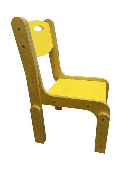 Стул Чайлд стопируемый регулируемый гр.1-4 - Вид 13