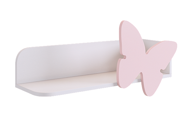 Полка навесная Бабочка PB-01.3095 - Вид 2