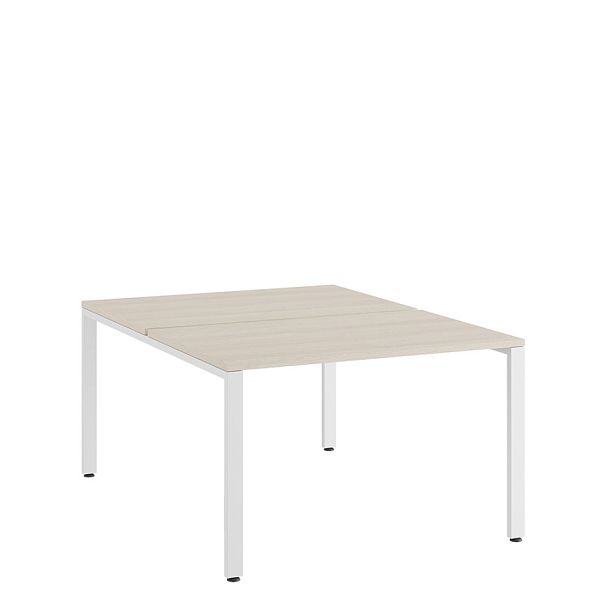 Бенч-система Tess 120x163,5x75 дуб шамони светлый - Вид 1