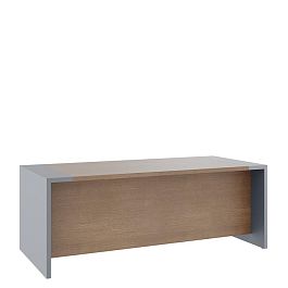 Стол письменный Artwood 200x90x75 дуб капучино - Фото предпросмотра