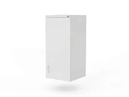 ЛАЙТ / LIGHT RLG050-35x35 Антресоль узкая 35x35x77 Белый - Фото предпросмотра