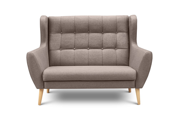 Диван "Фиджи" бежевый - Вид 2