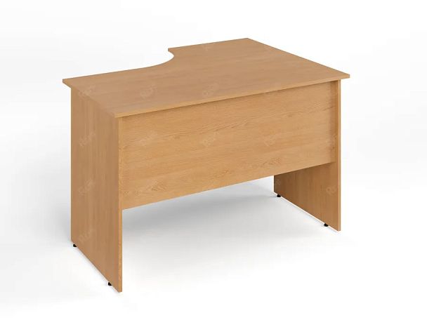 ЛАЙТ / LIGHT RLG004-12x9L Угловой стол 120x90x75 Бук - Вид 3