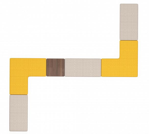 Компоновка №7 "M22" - Вид 2