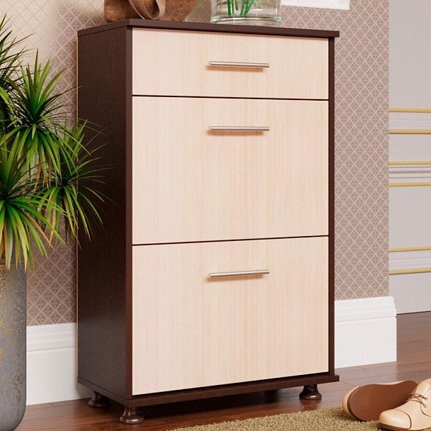 Обувница "Саша 8" ЛДСП - Вид 1