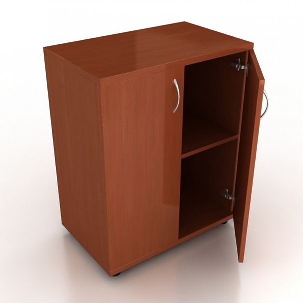 Тумба Менеджер ТСЗ/600 орех - Вид 3