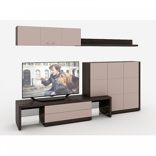 Модульная стенка "Калипсо" - Вид 2