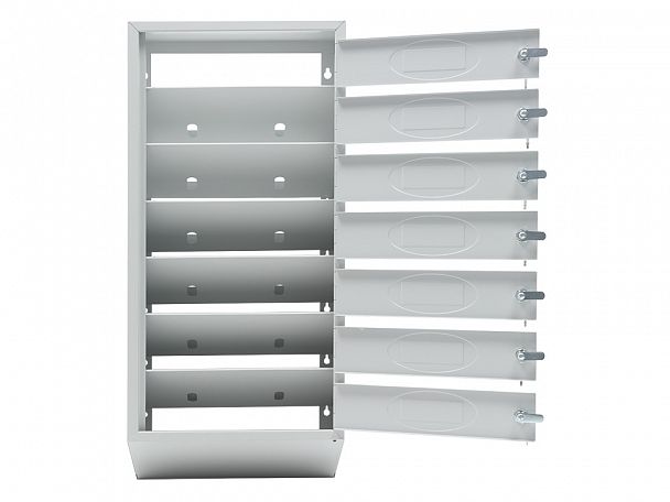 Почтовый ящик PB-7C.KL RВ - Вид 4