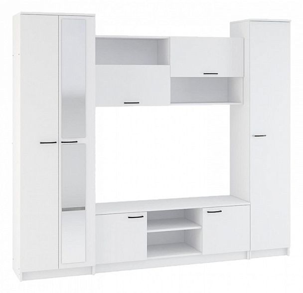 Стенка для гостиной Бертелена - Вид 1