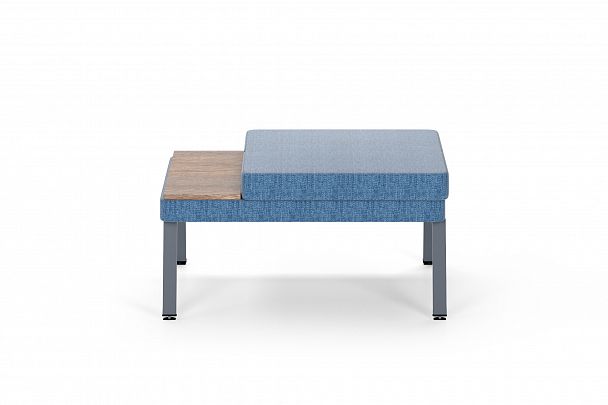 Пуф со столешницей "M25-1PTL (1PTR)" - Вид 3