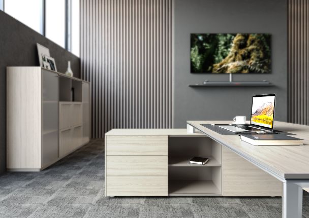 Стол журнальный Atlas 1400x700x435 бренсон трюфель - Вид 18