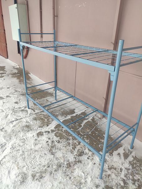 Койка "Бюджет" - Вид 1