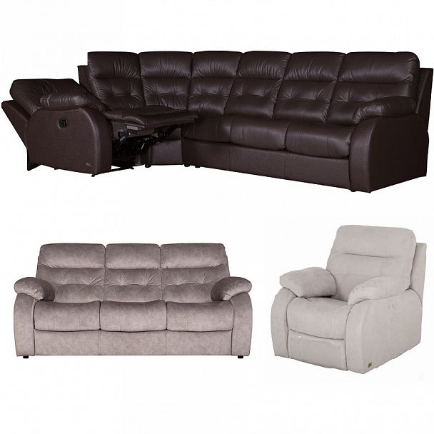 Серия "Рей" - Вид 1